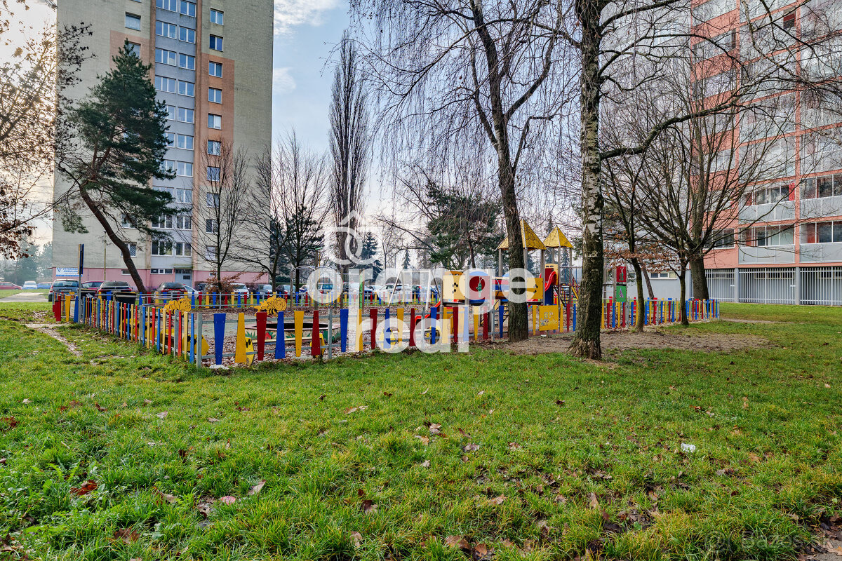 Rezervovaný 1,5 izbový byt Sputníková ul. - 19