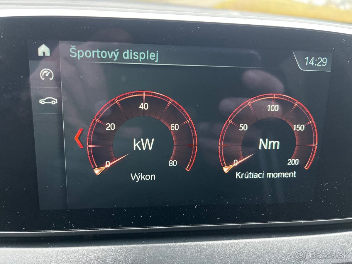 BMW 216i GRAN TOURER 7 miestny - 19