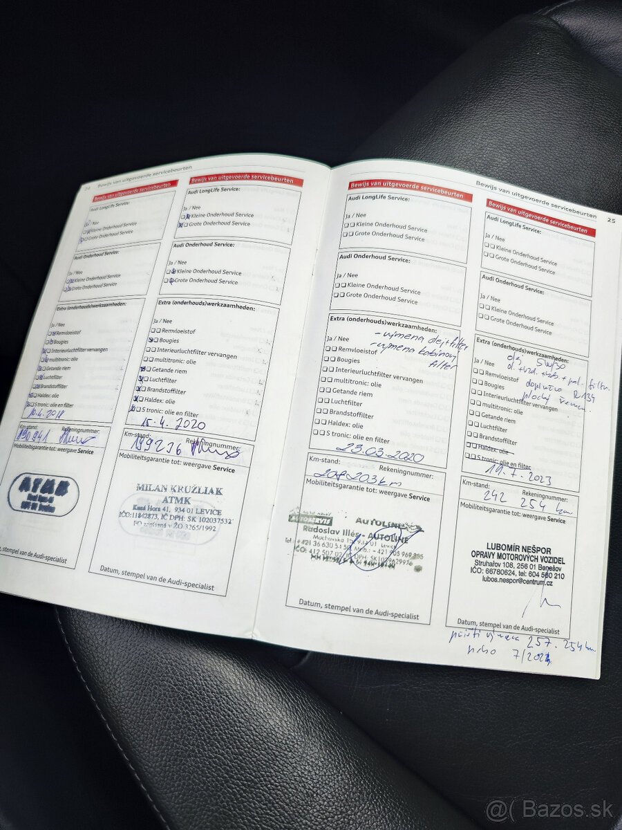 Audi A3 Sportback 1.6 TDI 105k DPF Ambiente - 19