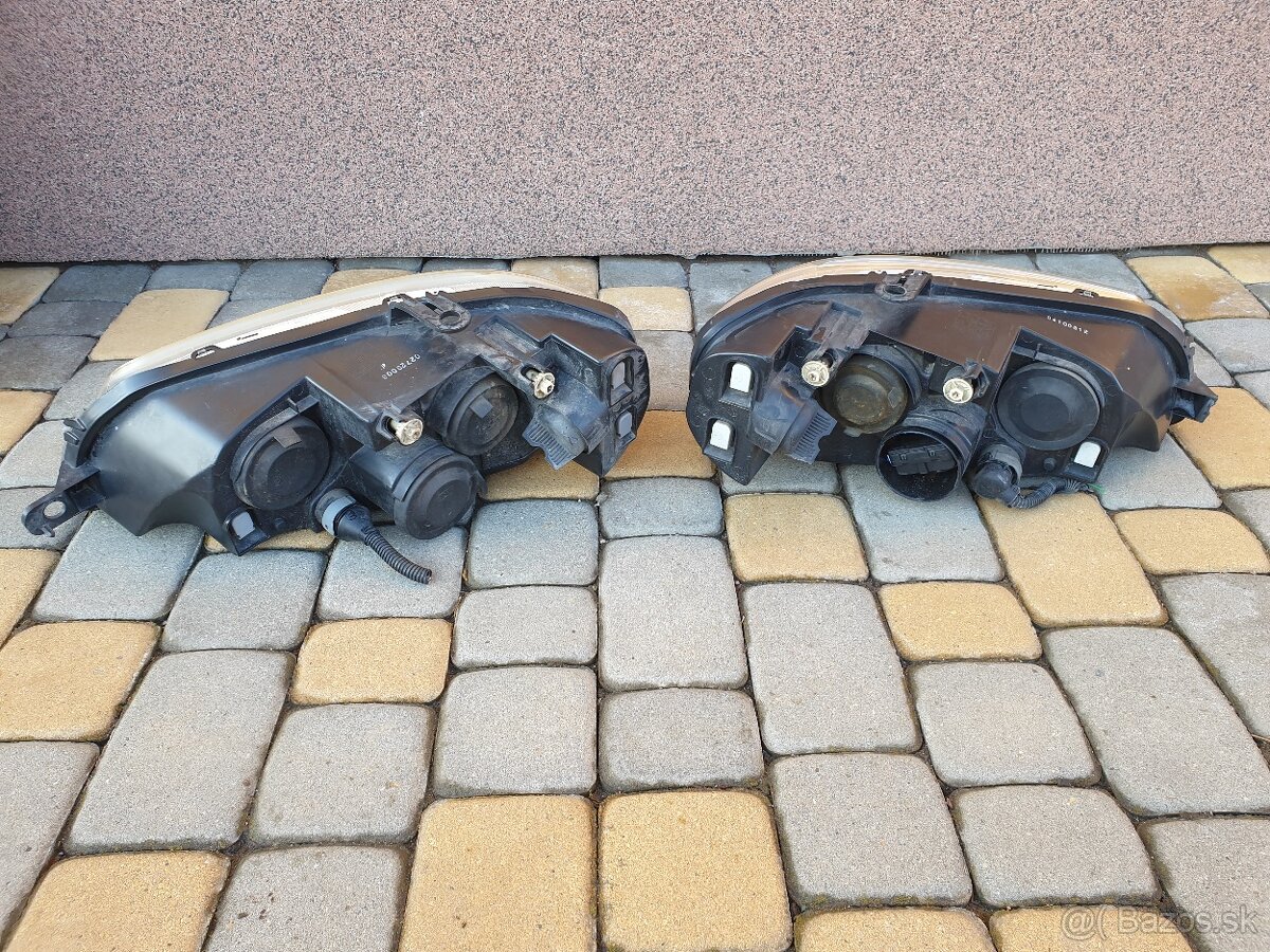 Fiat Punto predný náraznik - 19