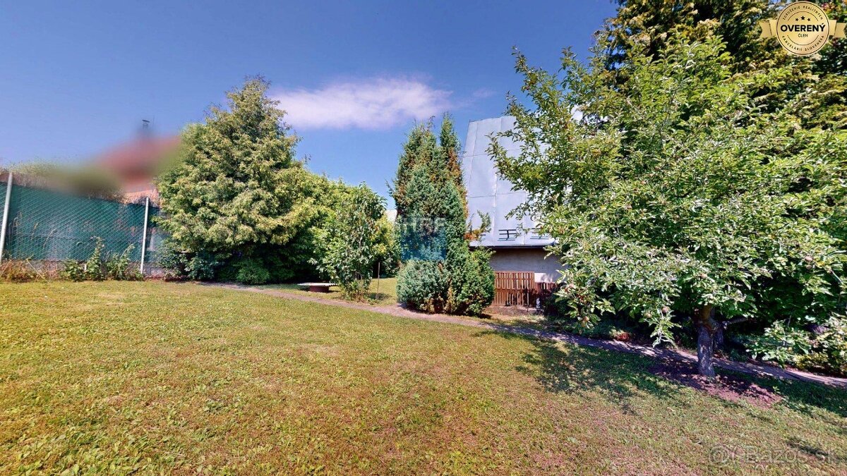 Murovaná chata so záhradou v lokalite Hájky, v Skalici - 19