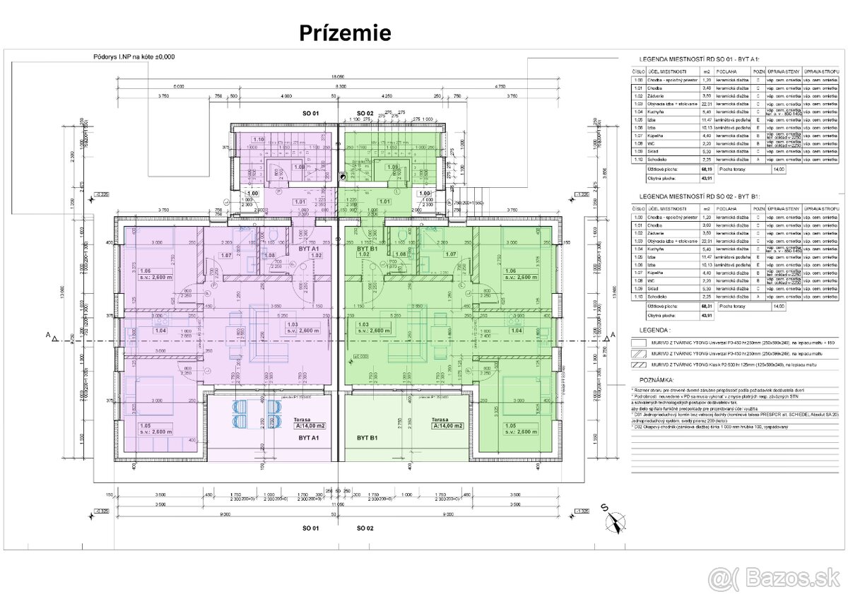 MODERNÉ BÝVANIE V CENTRE OBCE RABČA - 19