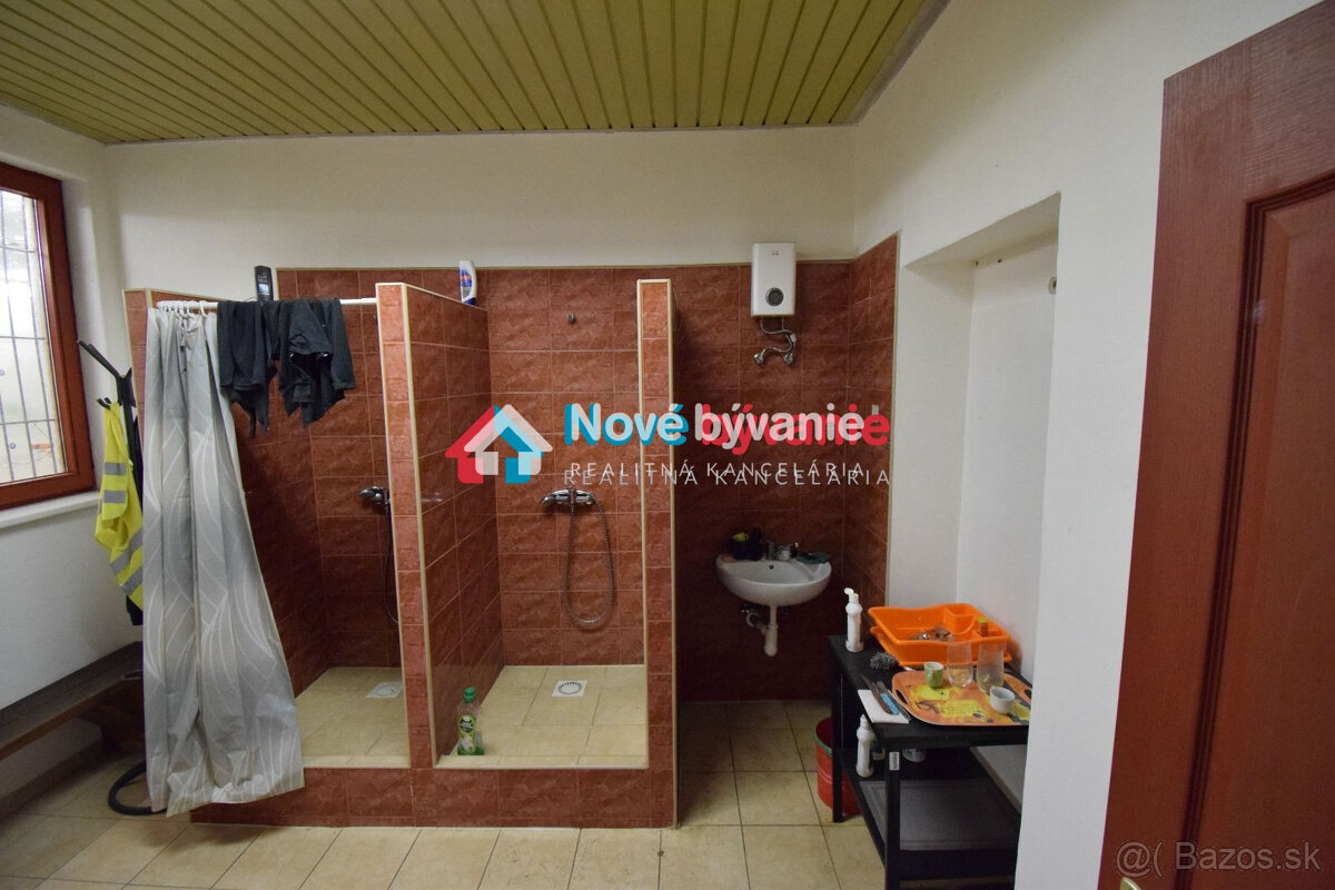 Predaj, prevádzková budova, dieľne, kanc. priestory-Štúrovo - 19