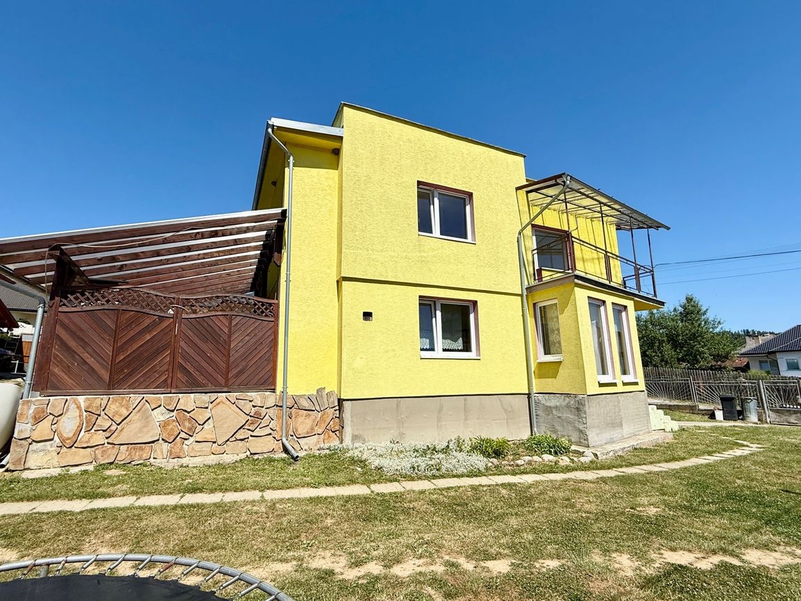 Na predaj Rodinný dom v obci Široké - 19