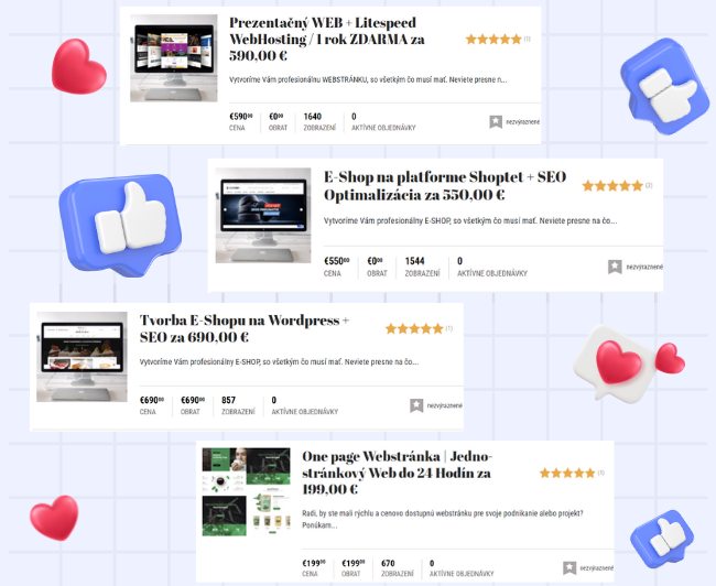 Moderné Webstránky a EShopy – Naštartujte svoj Biznis - 19