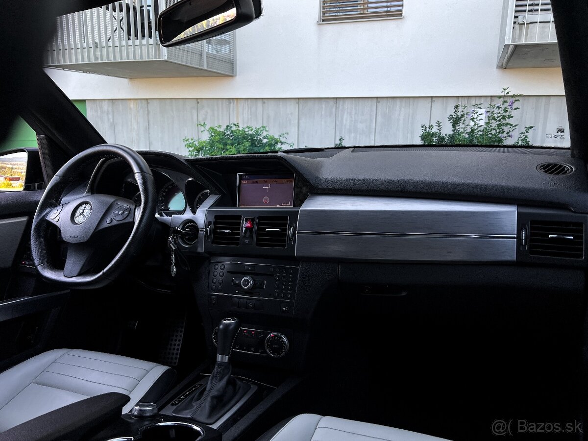 Mercedes-Benz GLK 220 CDI 4MATIC A/T, Edition 1,Designo - 19