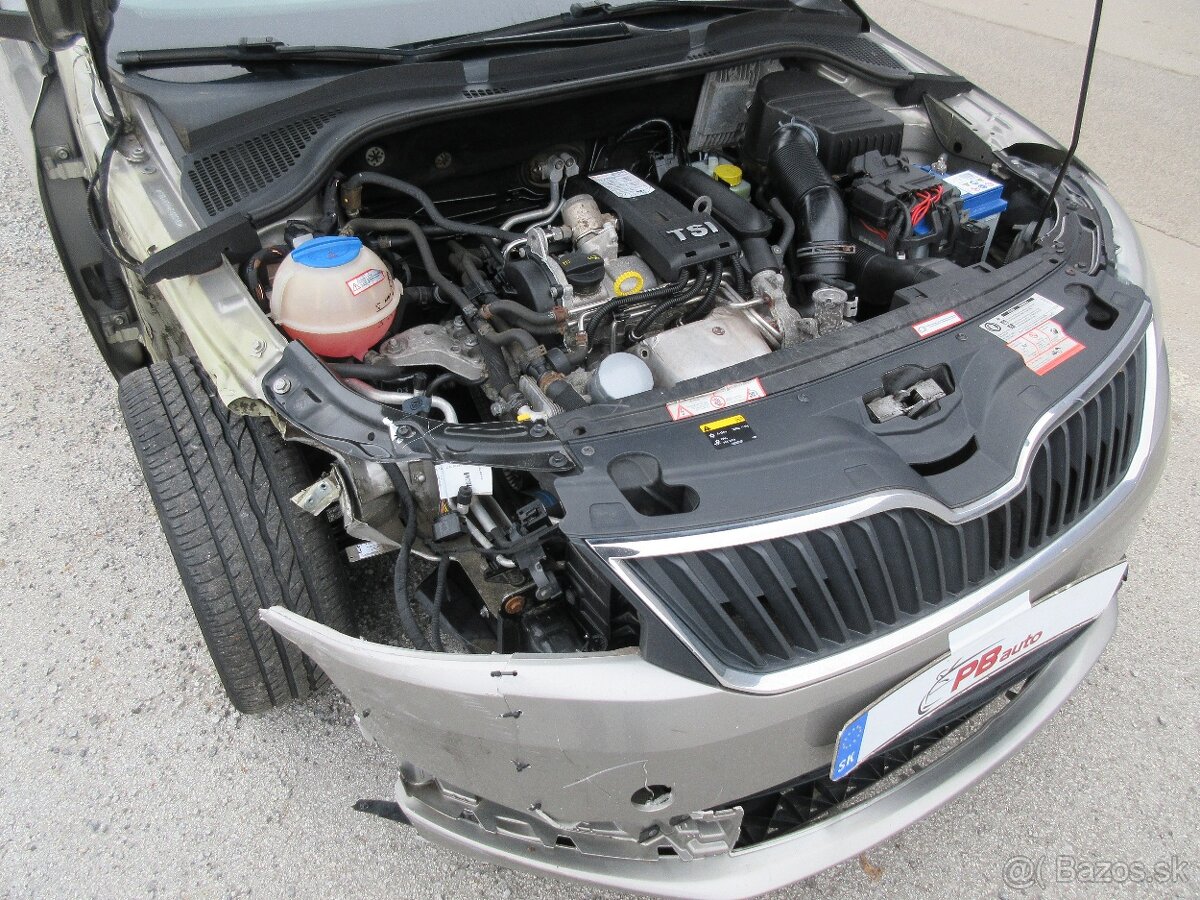 Škoda Rapid 1.2 TSI Elegance - 19