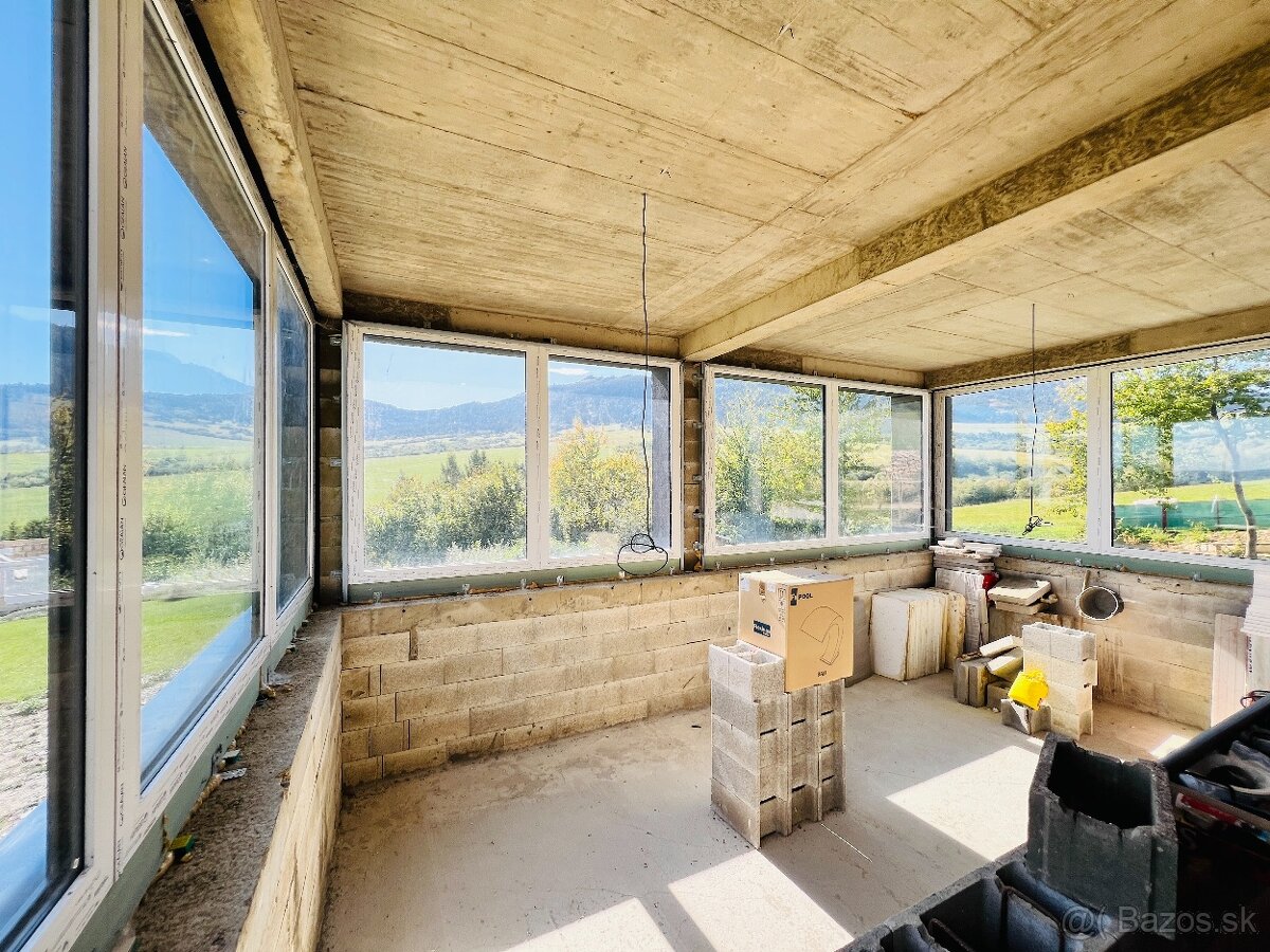 ZNÍŽENÁ CENA RD so SPA, Krásna Lúka okr. Sabinov - 19