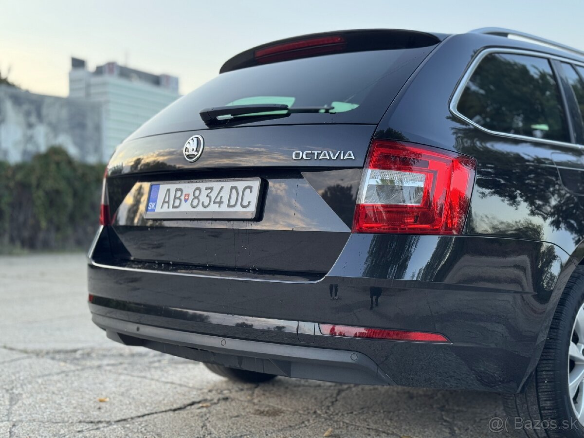 Skoda Octavia 1.6 TDI DSG 190000km - 19