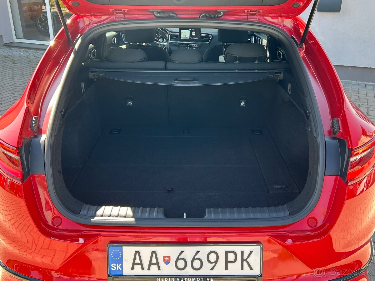 KIA ProCeed 1.4 T-GDI GT-Line - 19