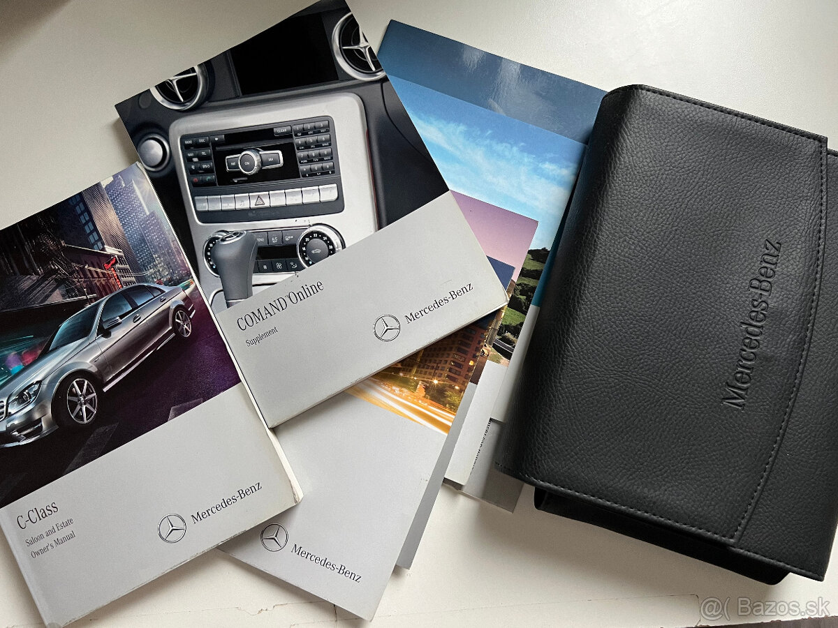 Predám ND na Mercedes W204 facelift - 19