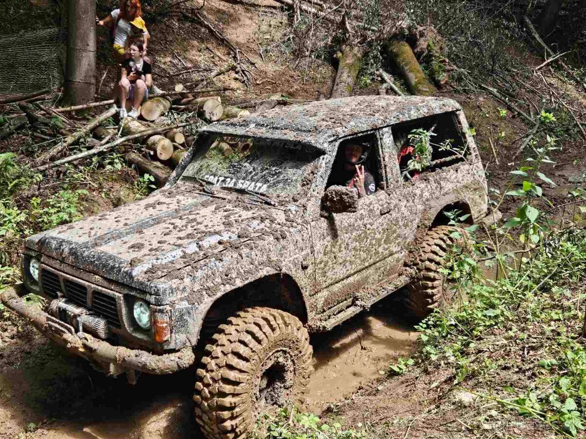 Nissan Patrol y60 m57 - 19