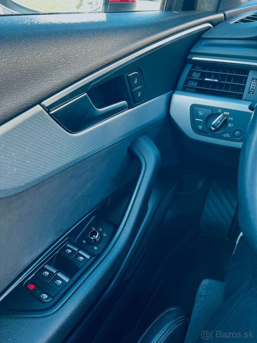 Audi A4 Avant B9 2.0tdi Sline - 19