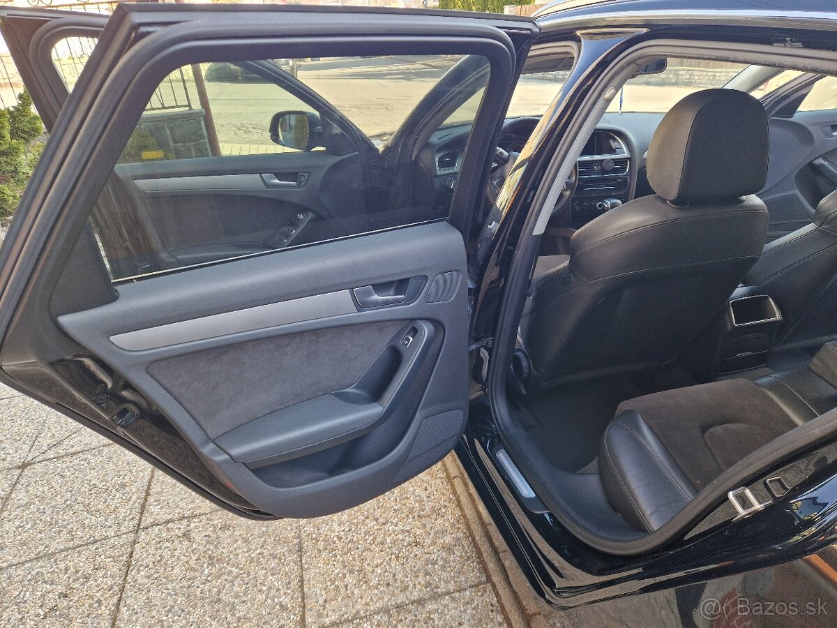 Audi a4 b8 facelift 2.0tdi 130kw - 19