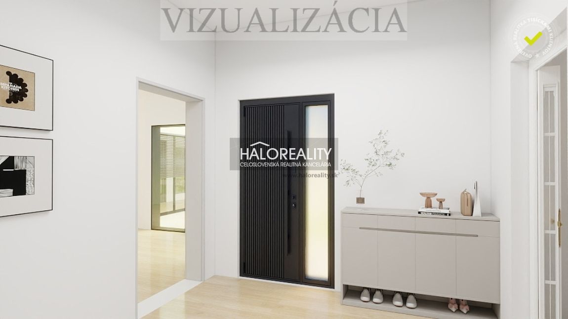 HALO reality - Predaj, rodinný dom Veľký Kýr, šesťizbový s g - 19