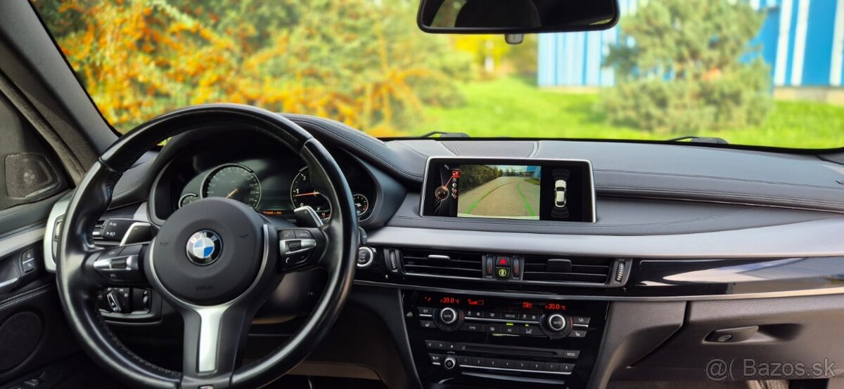 BMW X6 30d 4/2015 175300km - 19