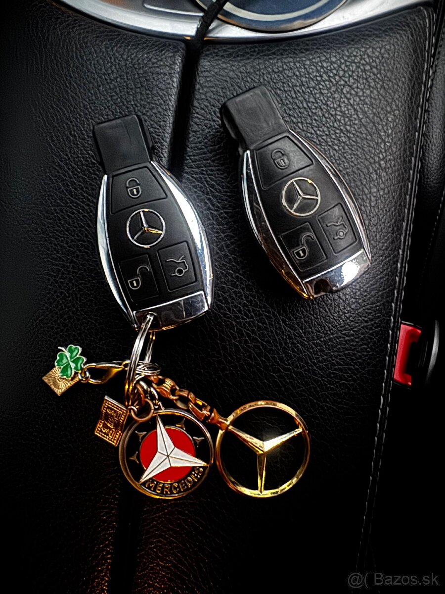 Predám Mercedes-Benz c180 coupe - 19