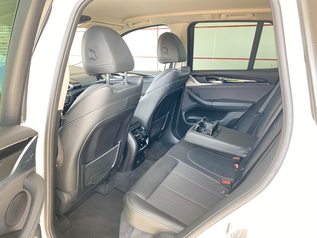 BMW X3 20i xDrive 135kW AT/8 X-line - 19