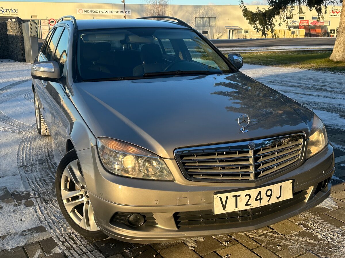 Mercedes Benz c220 Automatic - 19