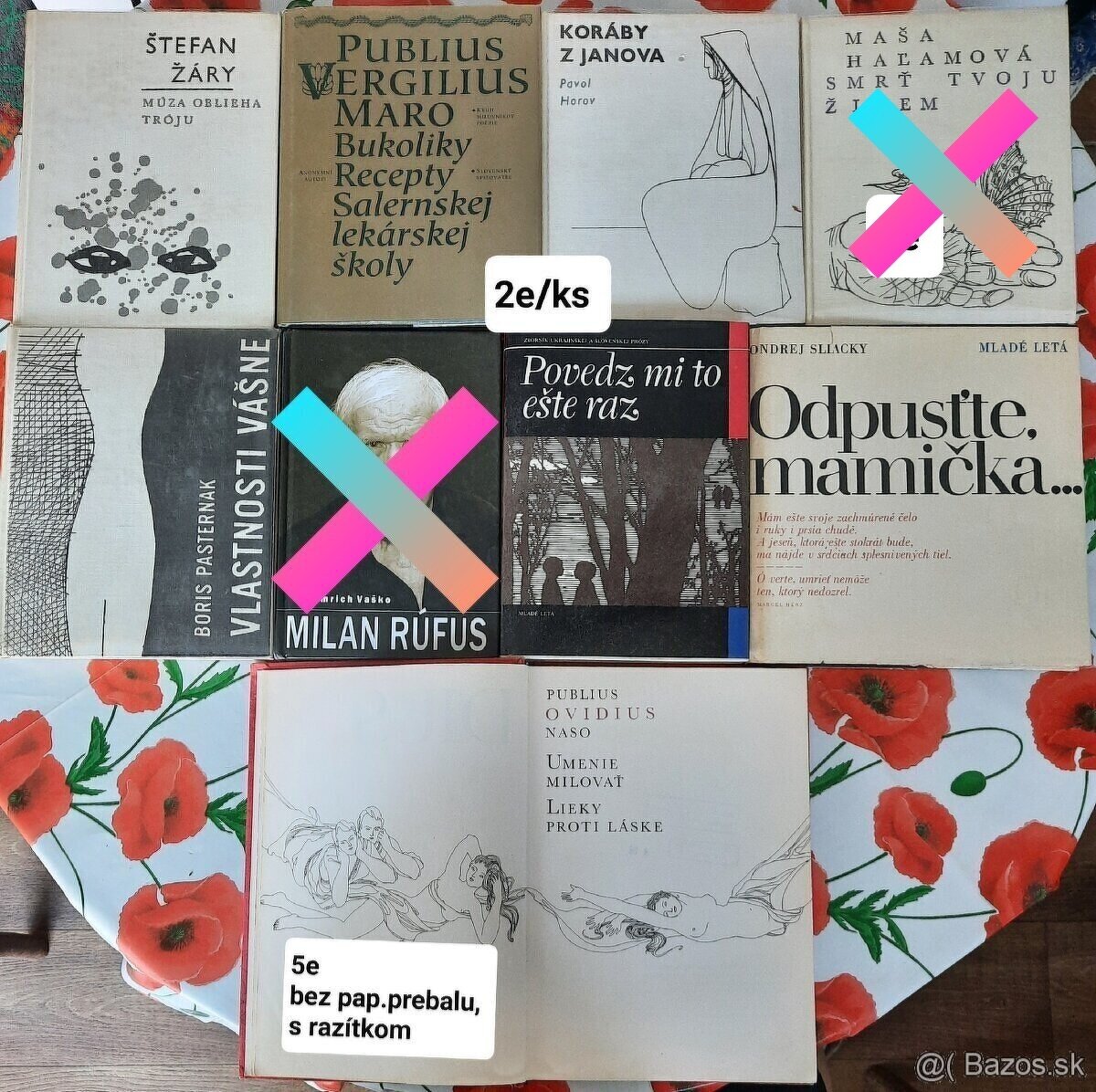 1.Poézia, próza, beletria. - 19