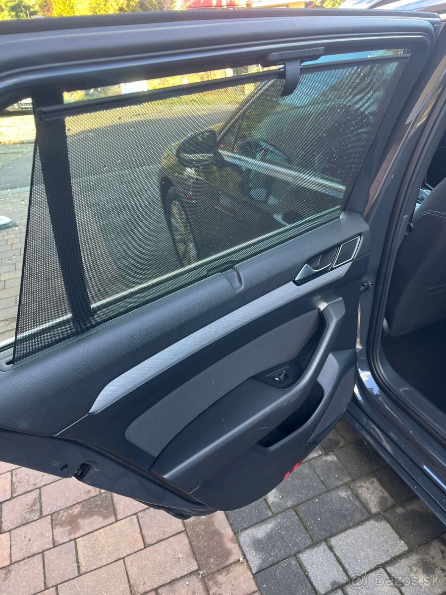 VW Passat Variant B8 GTE 1.4 TSI Plug-in Hybrid - 19