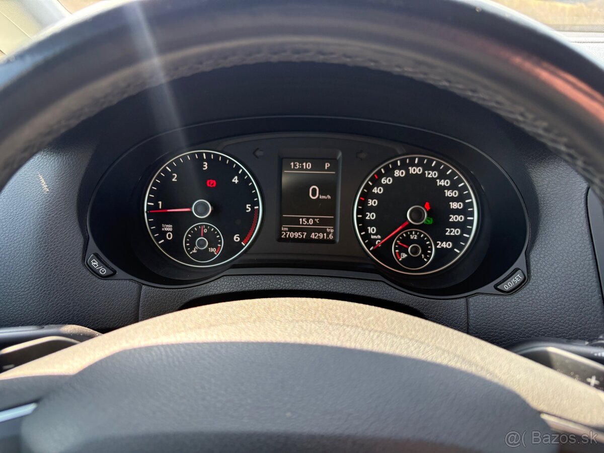 Seat Alhambra 110kw, DSG, 7miestne - 19