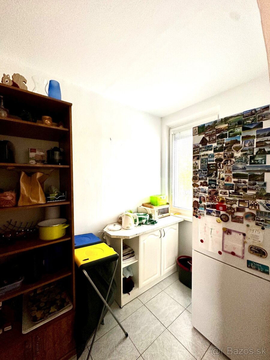3 izbový byt L.Svobodu - 19