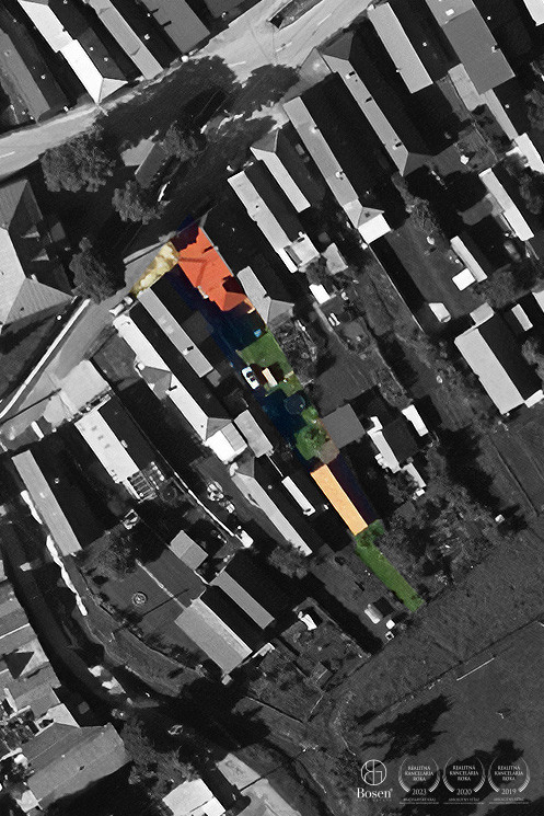 BOSEN | Na predaj rodinný dom(časť dvojdomu) v obci Likavka, - 19