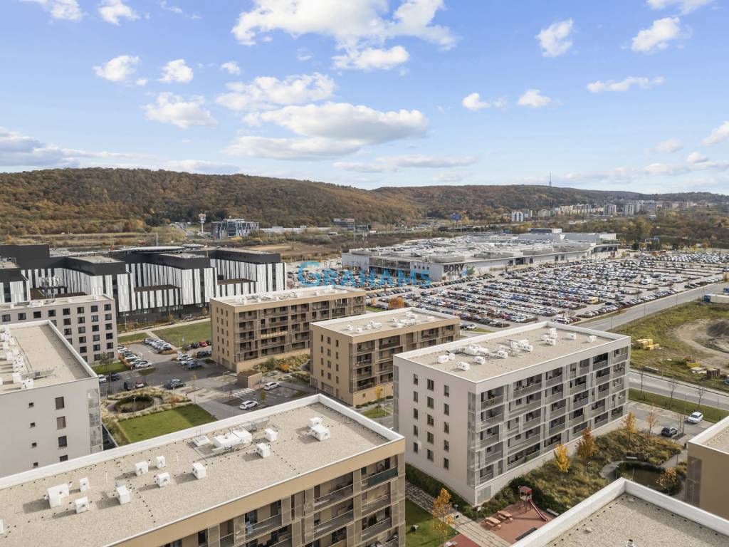 3D, predaj 2i bytu v novostavbe Bory Bývanie gar. státie, Já - 19