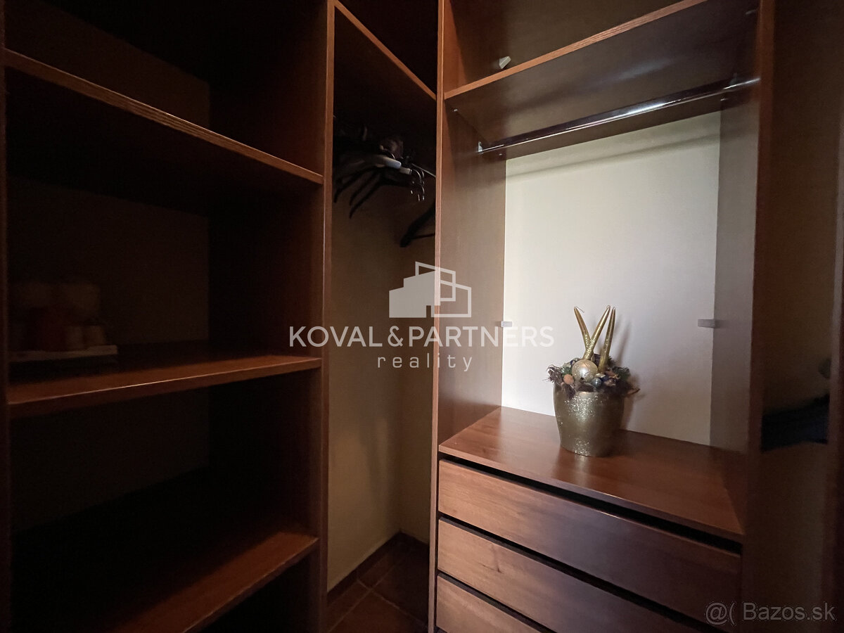 Prenájom 3 izbového bytu s balkónom v Nitre na Partizánskej - 19