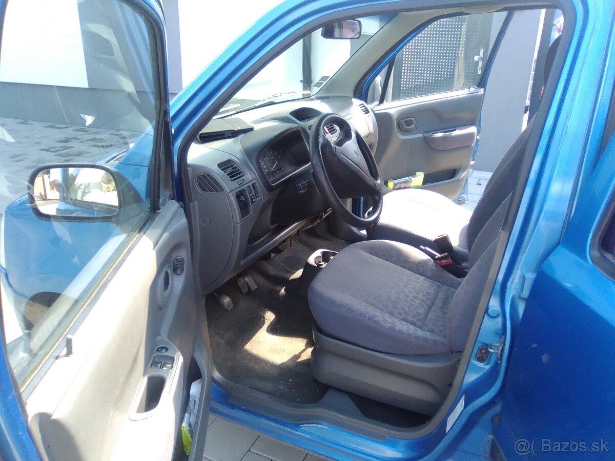 Suzuki WAGON R+ bez Stk a Ek - 19