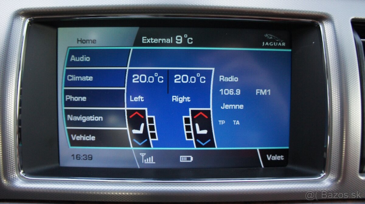 Jaguar XF 3,0D Portfolio - 19