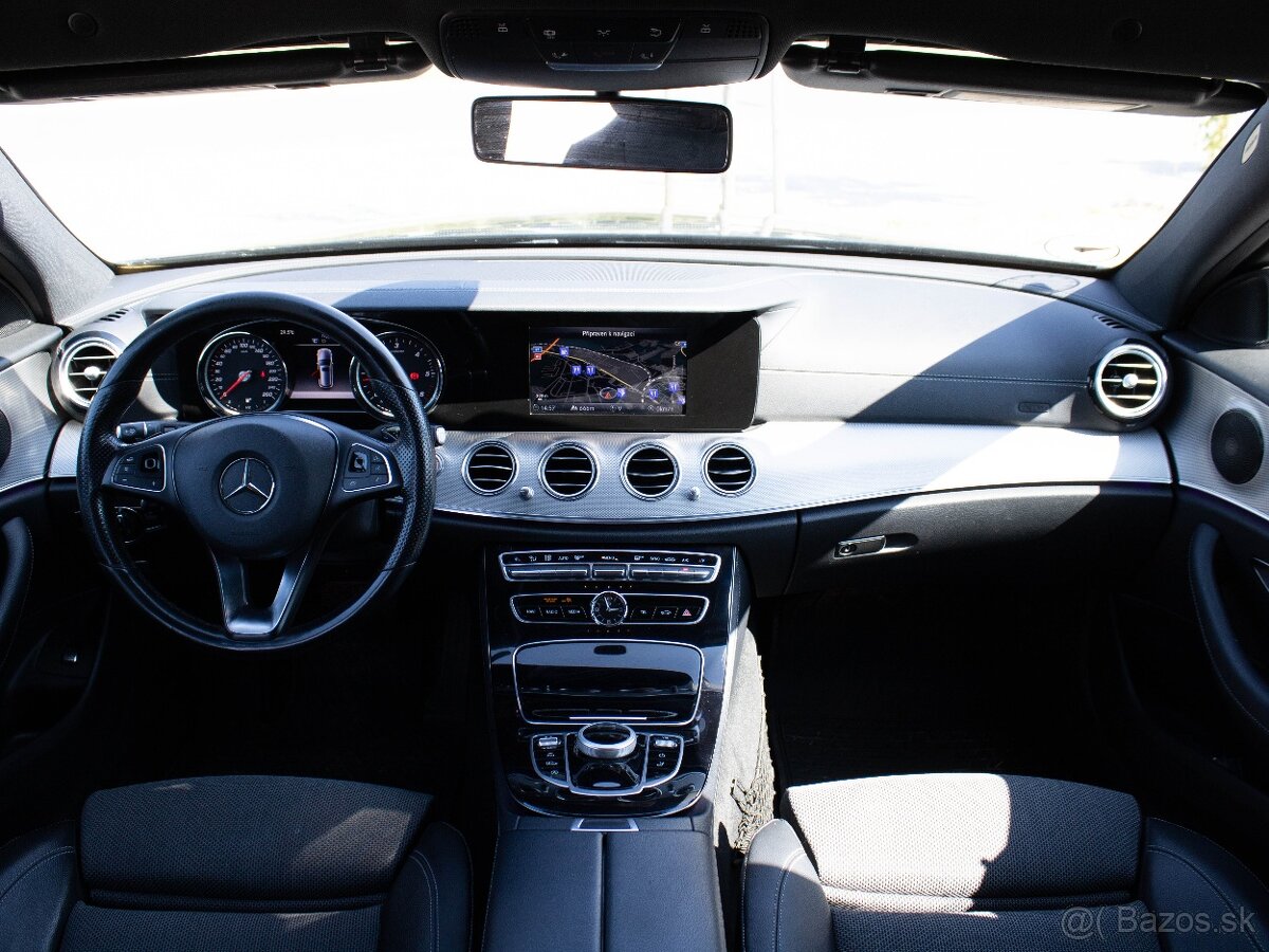 Mercedes-Benz E trieda Kombi 220 d A/T - 19
