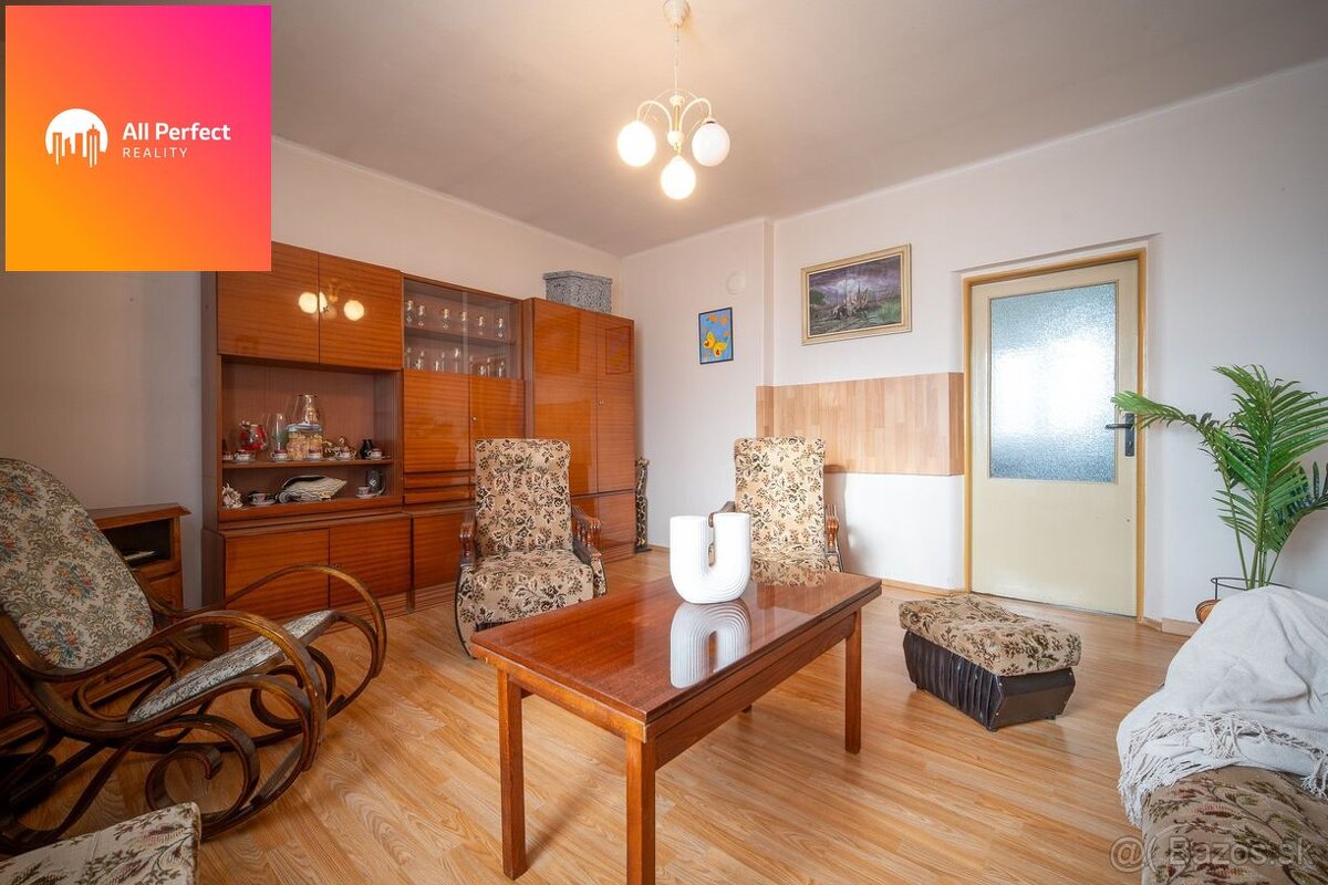 ALL PERFECT| Na predaj 5 izbový rodinný dom s pekným pozemko - 19