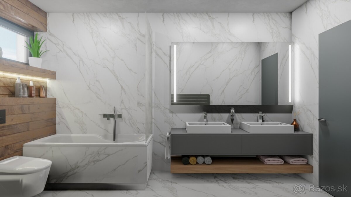 Rodinný dom Skalica / pozemok na predaj - 19