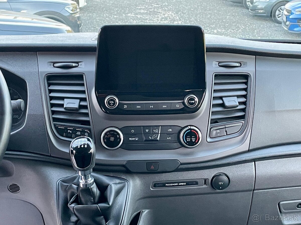 Transit Custom 2.0tdci, L1H1 9miest - 19