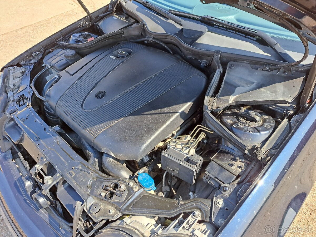 Mercedes Benz 200 CDI - 19