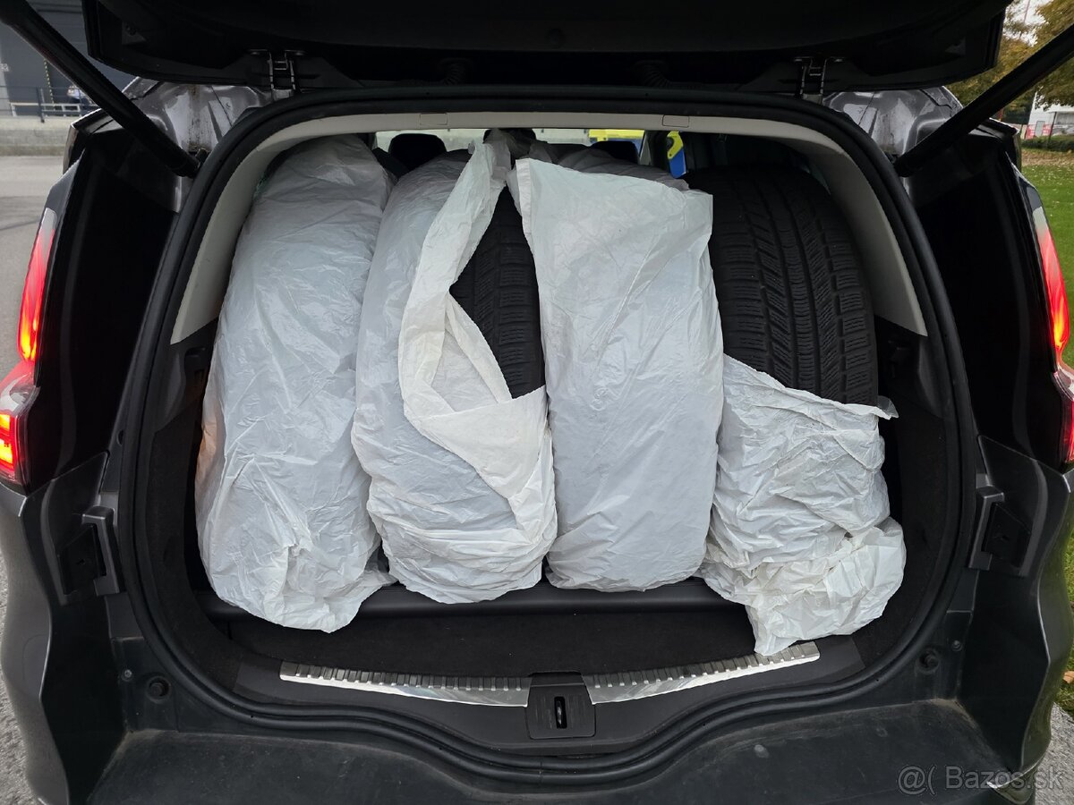 Renault Espace Energy TCe 225 GPF Zen EDC - 19