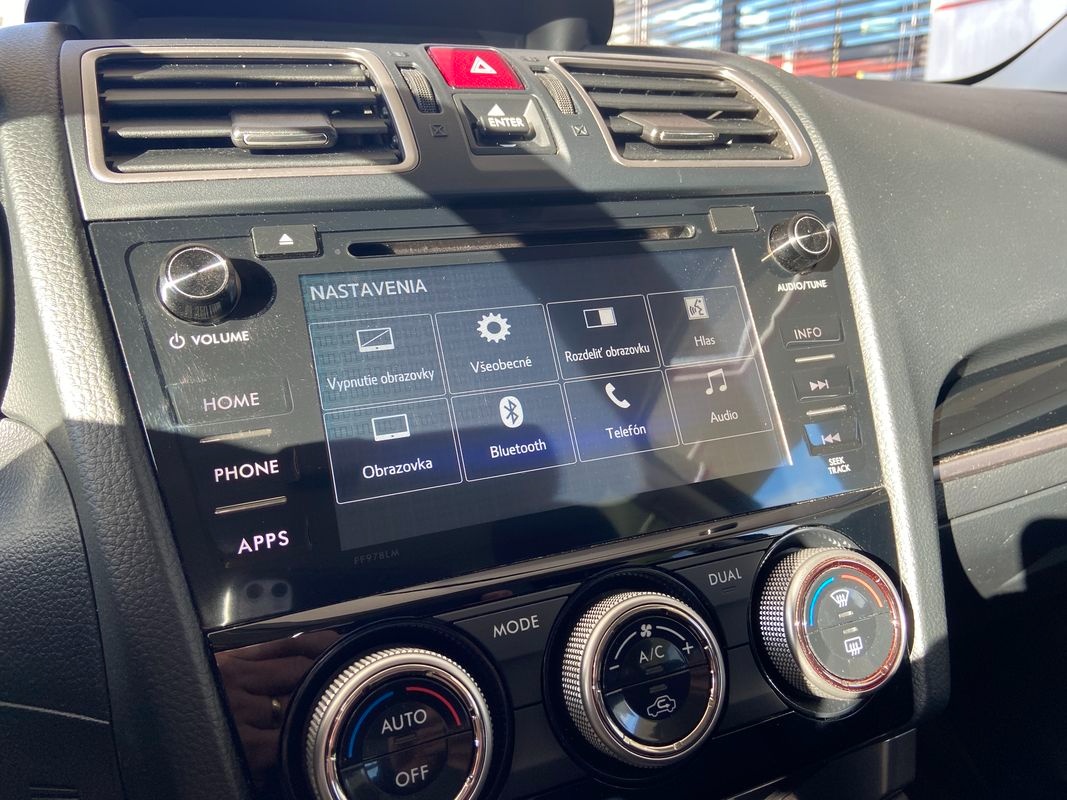 Subaru Forester 2.0i 110kW CVT AWD - 19