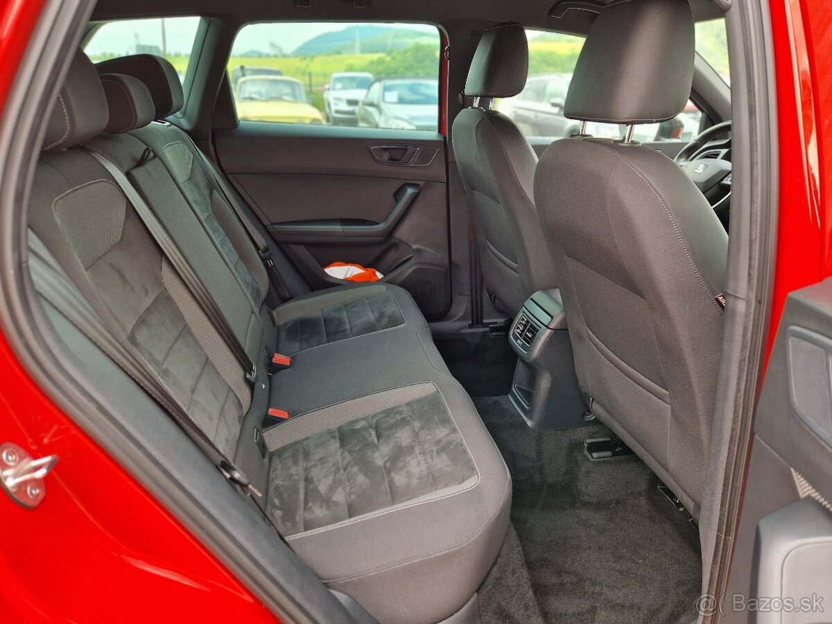 Seat Ateca 2.0 TDI CR Xcellence 4Drive DSG - 19