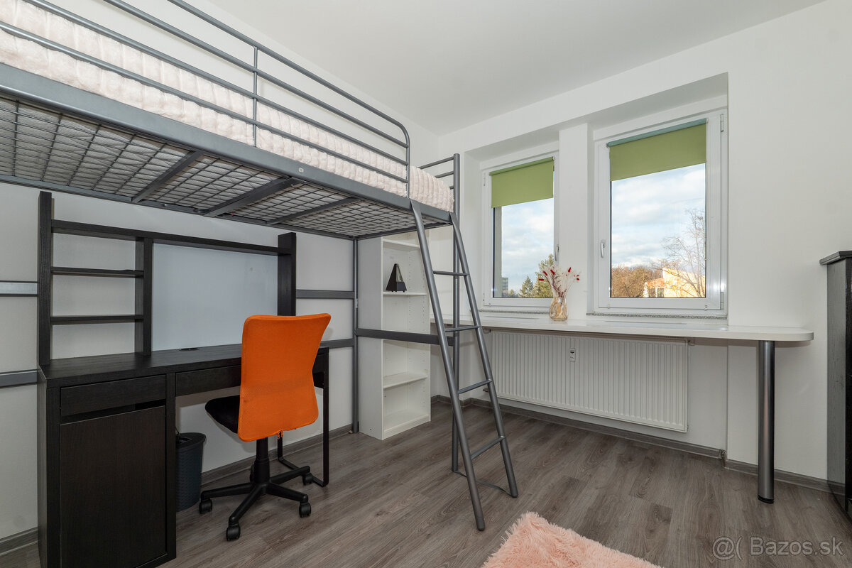 3 izbový byt v centre Popradu - 19