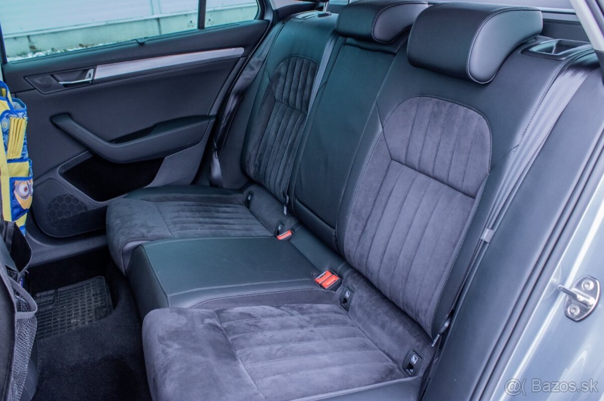 Škoda Superb Combi 1.6 TDI STYLE / PREVERENÉ - 19