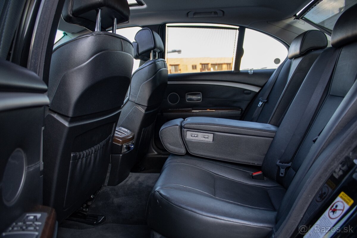 BMW Rad 7 730d A/T, 170kW, A6 - 19