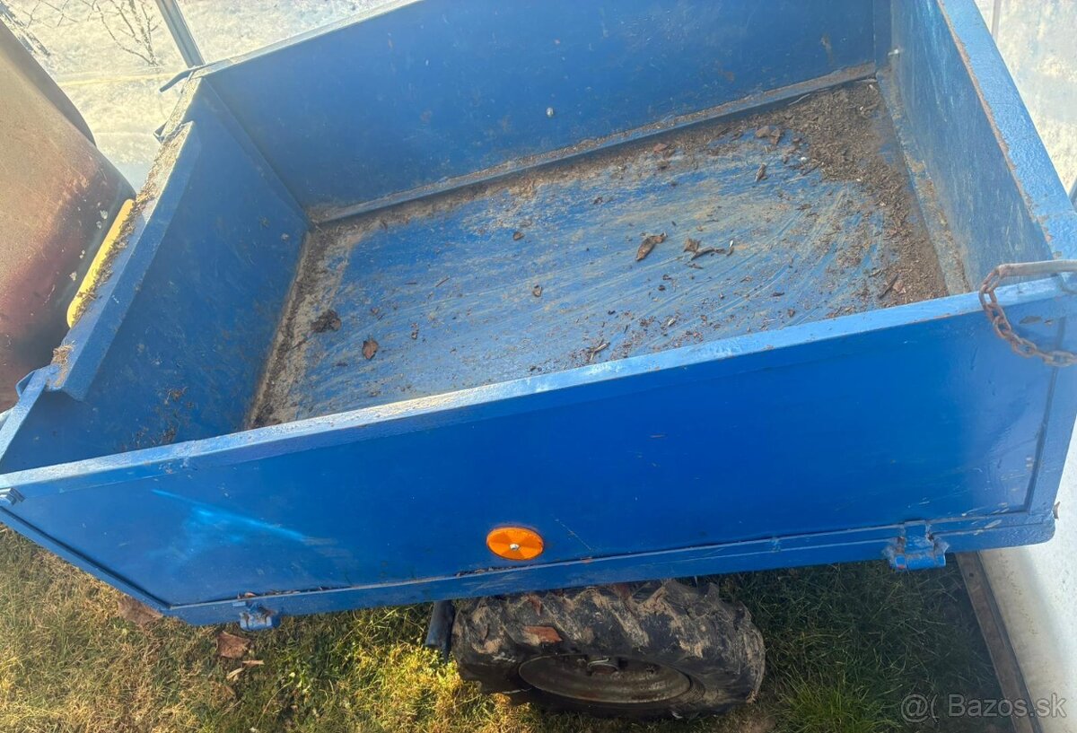 Malotraktor Jansen - 19