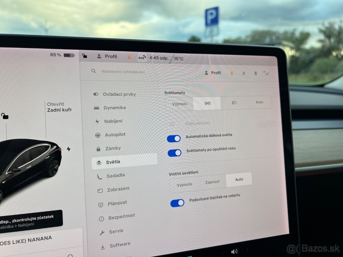 Tesla Model 3 Standard RANGE PLUS RWD - 19