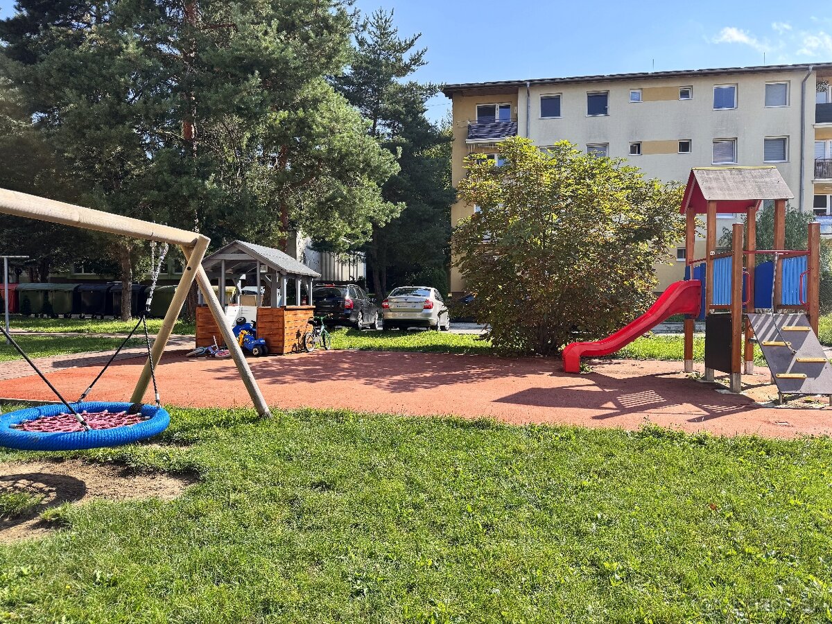 NA PREDAJ: 2-izbový byt po rekonštrukcii, Sebedražie - 19