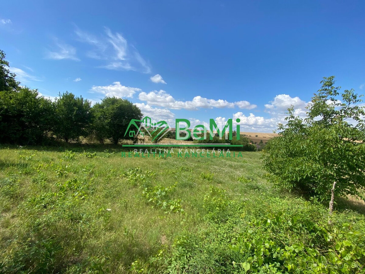 Veľký Lapáš RD pôvodný stav pozemok 3 226 m2 ID 570-12-MIG - 19