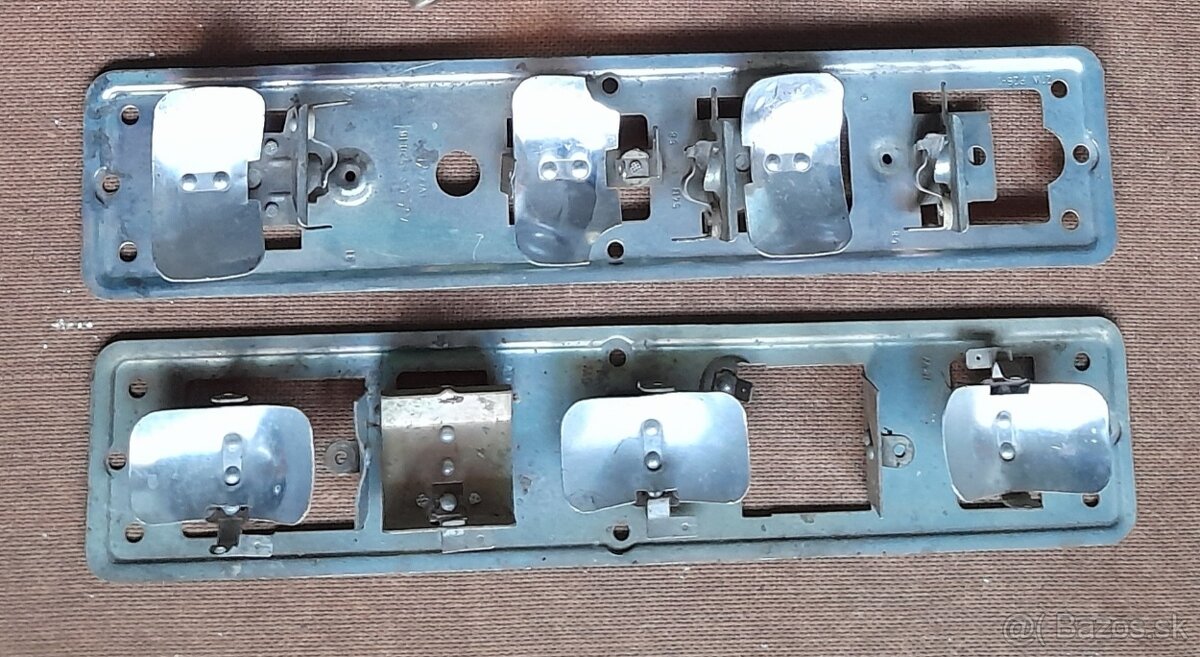 Trabant, Wartburg diely - 19