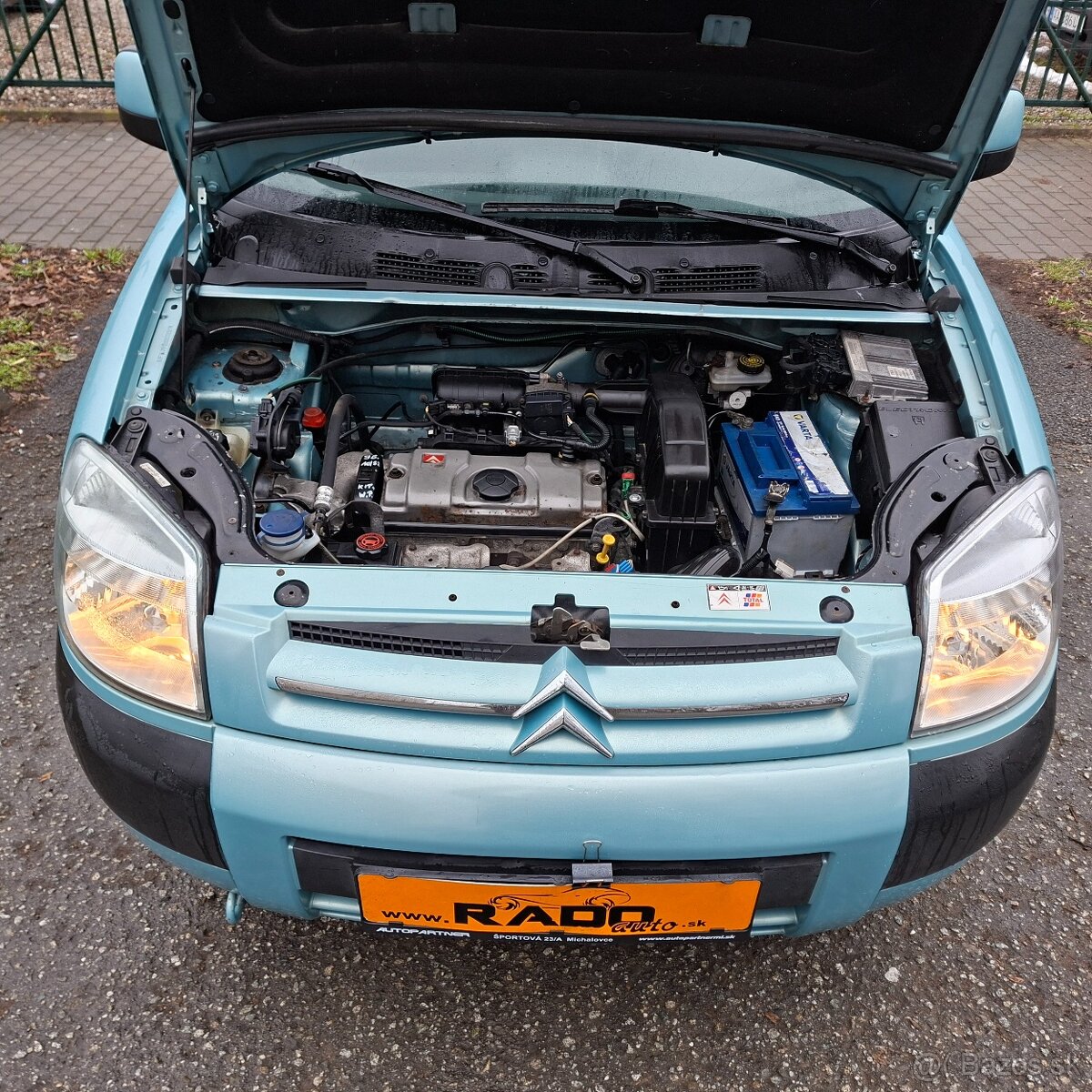 Citroën Berlingo 1.4i Multispace - 19