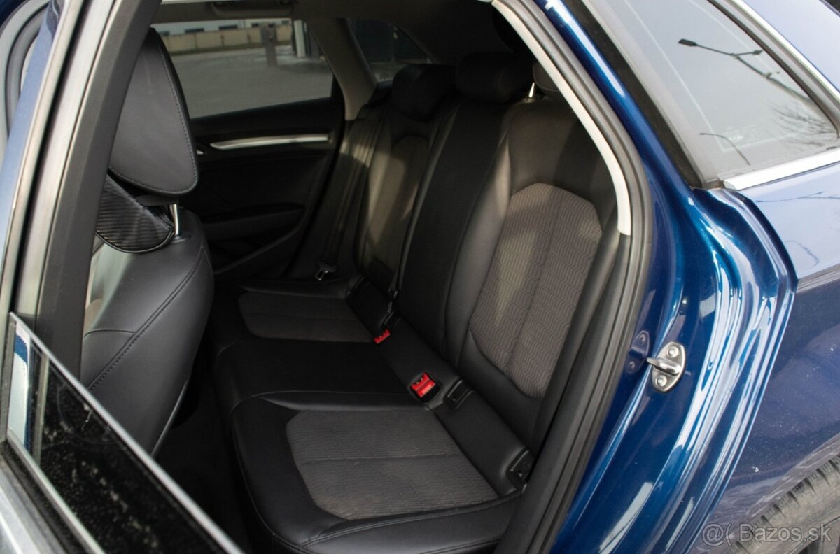 Audi A3 Sportback 1.6 TDI 110k , AJ ÚVER - 19